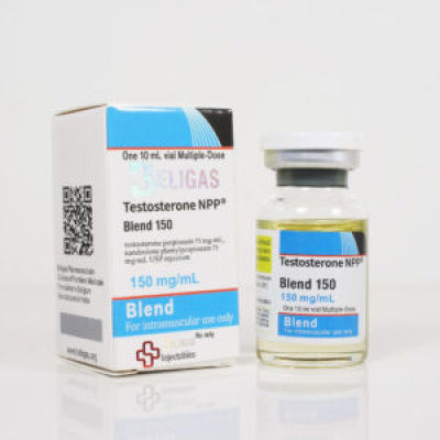 Testosterone NPP Blend 150