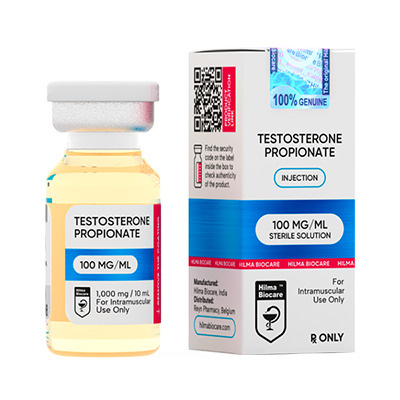 Testosterone Propionate 100