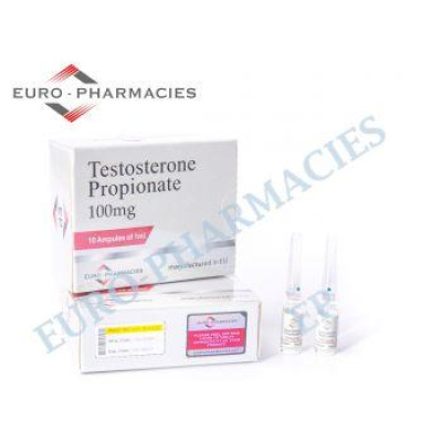 TESTOSTERONE PROPIONATE 100 AMPULES