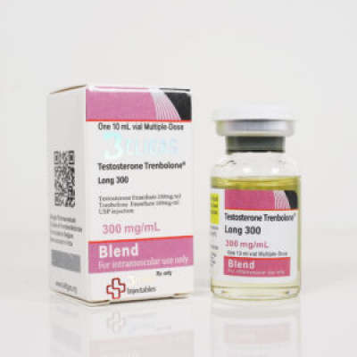 Testosterone Trenbolone Long 300