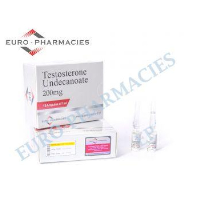 TESTOSTERONE UNDECANOATE 200 AMPULES