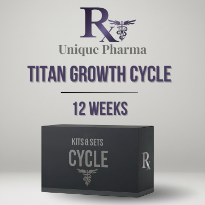 Bundle #4 “Titan Growth Cycle”