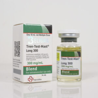 Tren Test Mast Long 300