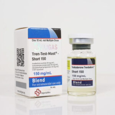 Tren-Test-Mast-Short 150