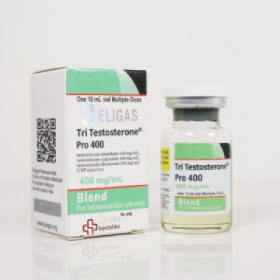 Tri Testosterone Pro 400
