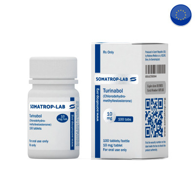 Turinabol 10