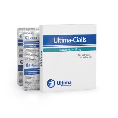 Ultima-Cialis 25