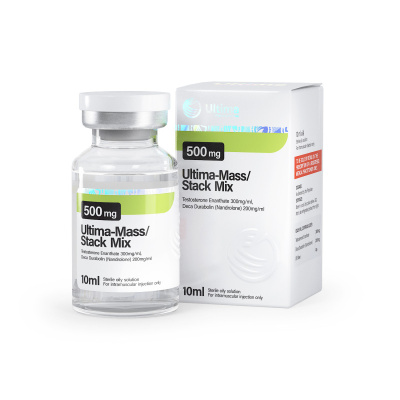 Ultima-Mass/Stack Mix 500