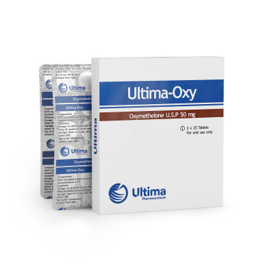 Ultima-Oxy 50
