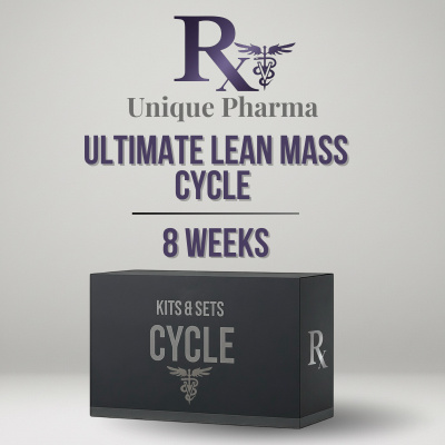 Bundle #1 “Ultimate Lean Mass Cycle”