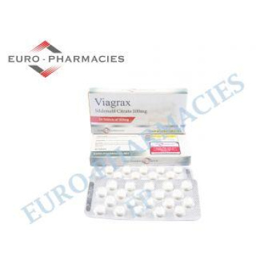 VIAGRAX 100 BLISTER