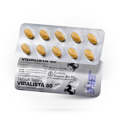 Vidalista 80