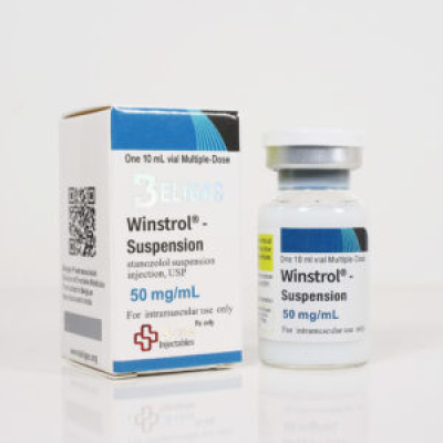 Winstrol Suspension 50