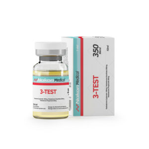 3-Test 350 350 mg/ml from Nakon Medical, Injectables steroids