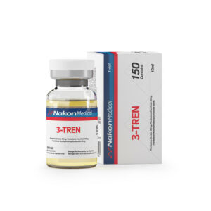 3-Tren 150 150 mg/ml from Nakon Medical, Injectables steroids