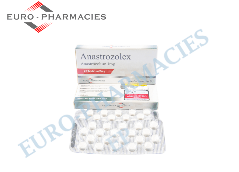 ANASTROZOLEX 1 Blister 1 mg/tab from Euro-Pharmacies, Tablets steroids