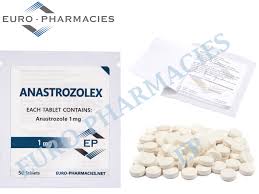Anastrozolex 1 1 mg/tab from Euro-Pharmacies, Tablets steroids