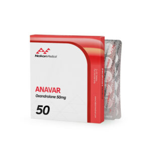 Anavar 50 50 mg/tab from Nakon Medical, Tablets steroids