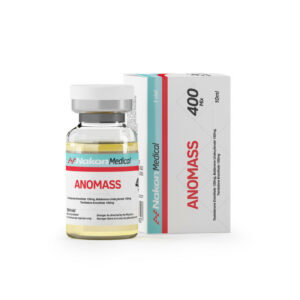 Anomass 400 400 mg/ml from Nakon Medical, Injectables steroids