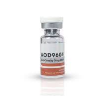 AOD9604 2 mg/ml from Beligas Pharmaceuticals, Peptides steroids