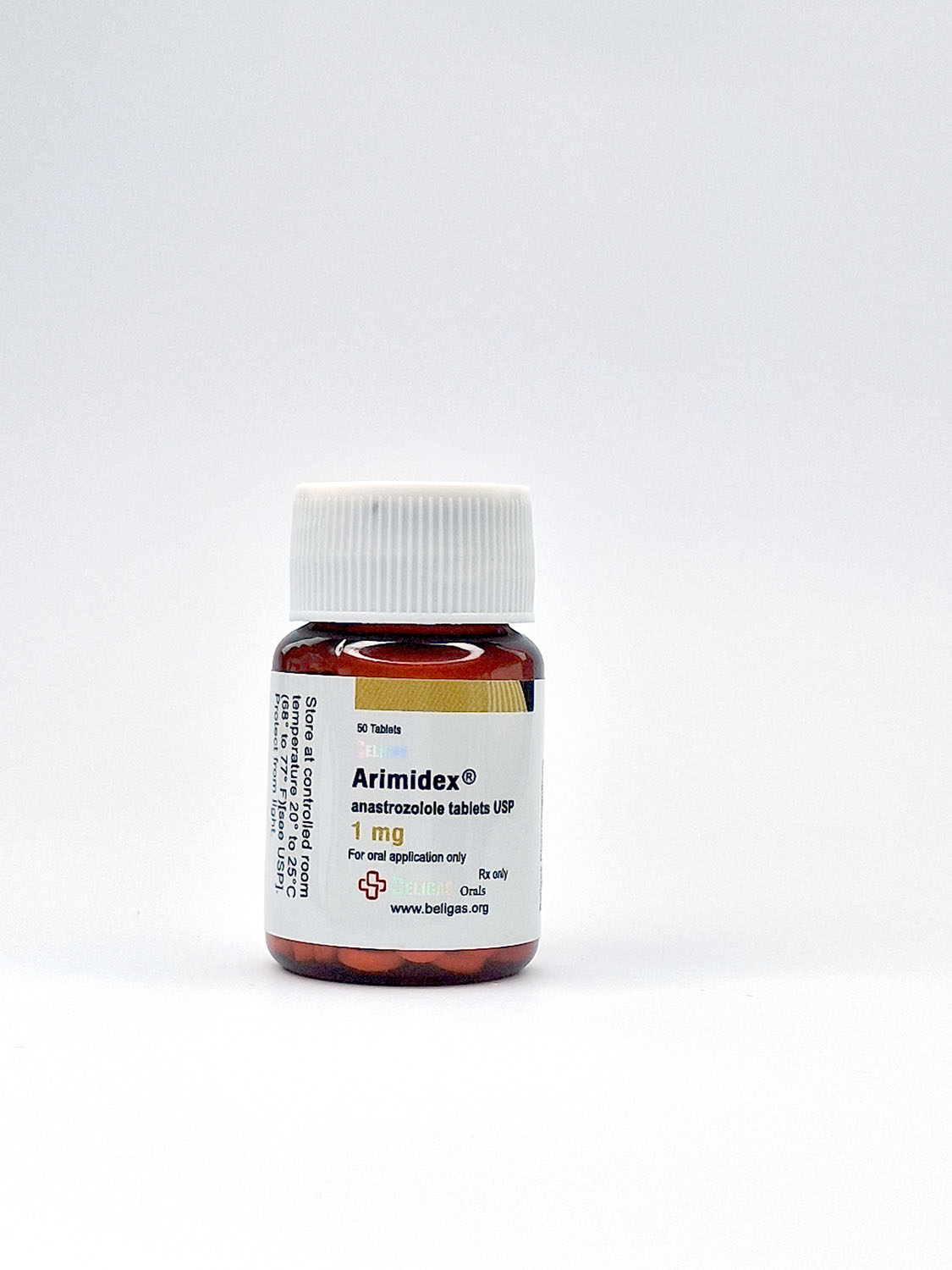 Arimidex 1 1 mg/tab from Beligas Pharmaceuticals, Tablets steroids