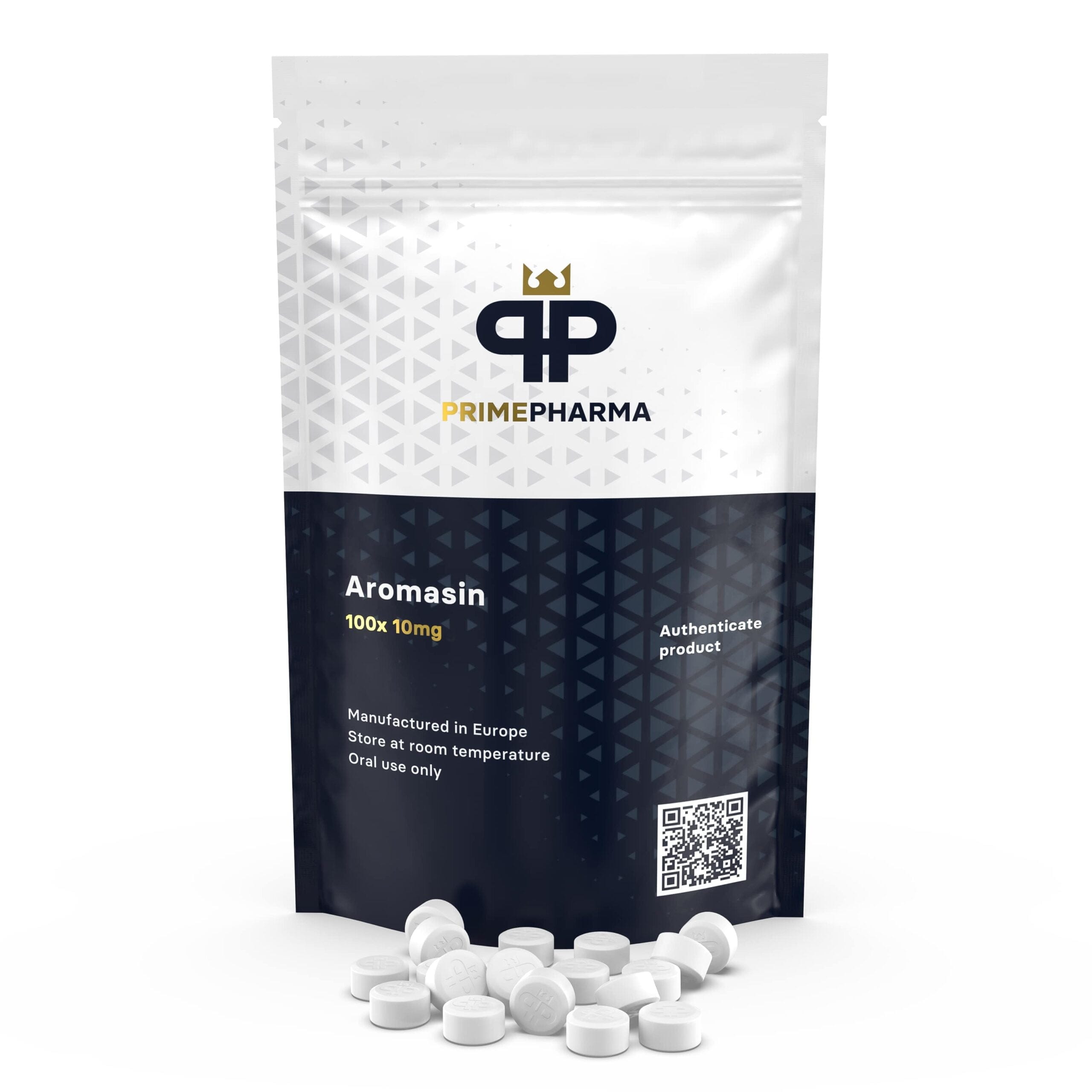 Aromasin 10 10 mg/tab from Prime Pharma, Tablets steroids