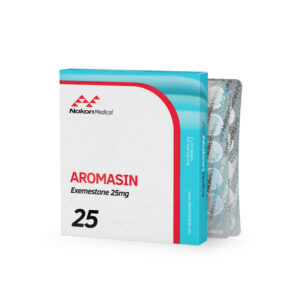 Aromasin 25 25 mg/tab from Nakon Medical, Tablets steroids