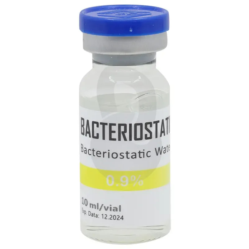 Bacteriostatic Water from Euro-Pharmacies, Injectables steroids
