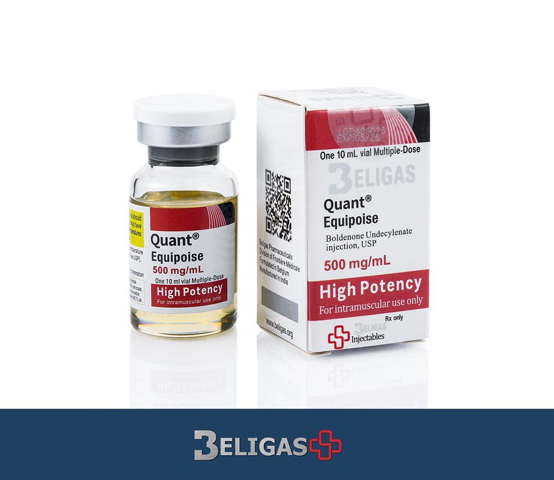 Quant Equipoise 500 500 mg/ml from Beligas Pharmaceuticals, Injectables steroids