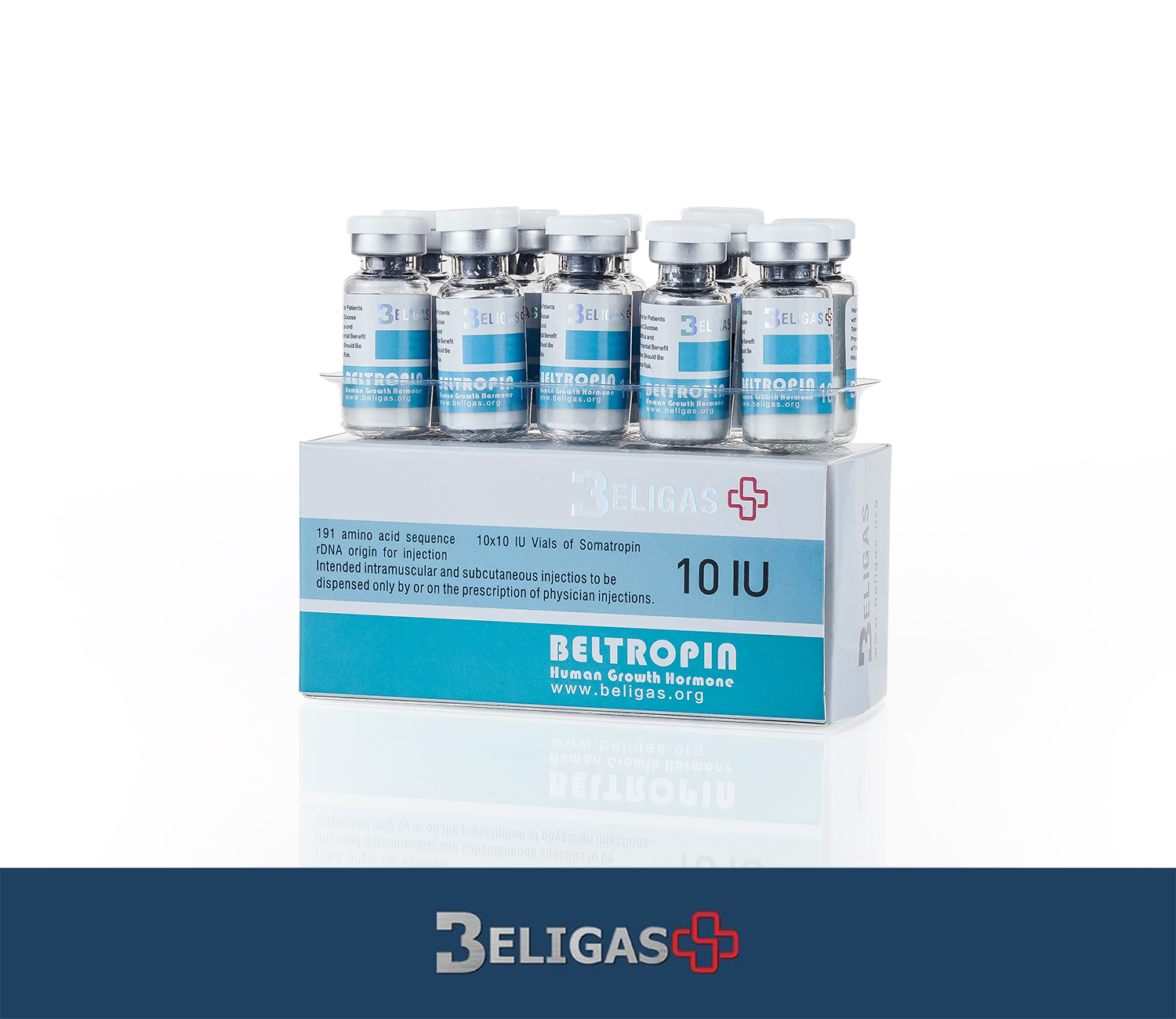 Beltrobin 100 IU from Beligas Pharmaceuticals, Shop All steroids