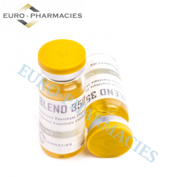 BLEND 350 350 mg/ml from Euro-Pharmacies, Injectables steroids