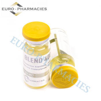 BLEND 400 400 mg/ml from Euro-Pharmacies, Injectables steroids