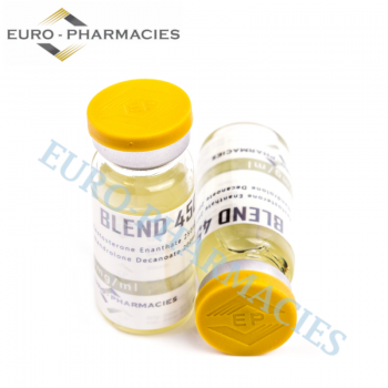 BLEND 450 450 mg/ml from Euro-Pharmacies, Injectables steroids
