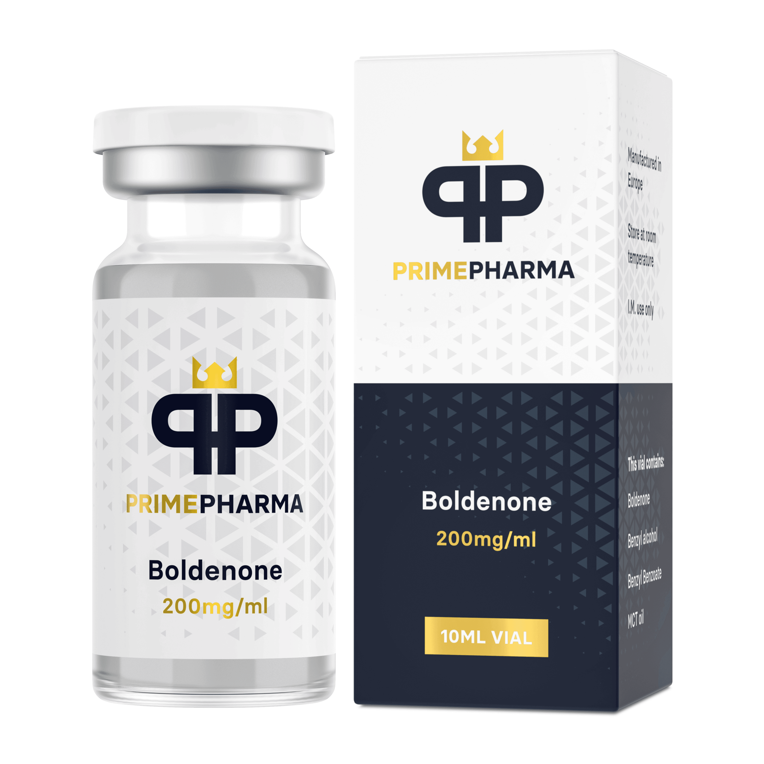 Boldenone 200 200 mg/ml from Prime Pharma, Injectables steroids