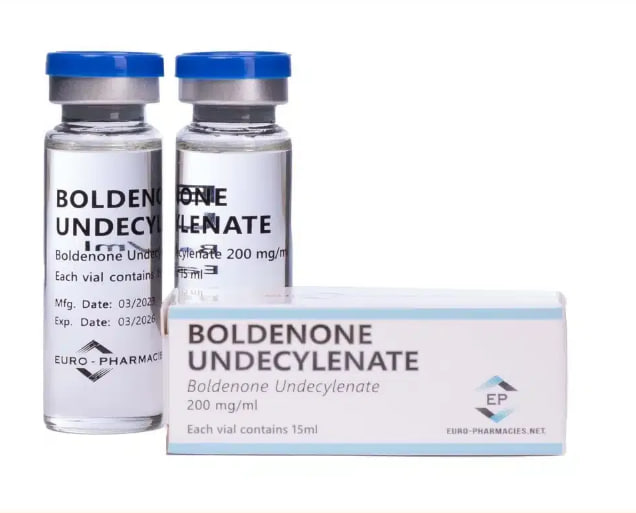 BOLDENONE UNDECYLENATE 200 200 mg/ml from Euro-Pharmacies, Injectables steroids