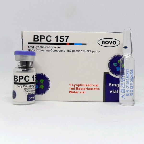 BPC-157 from Others, Peptides steroids