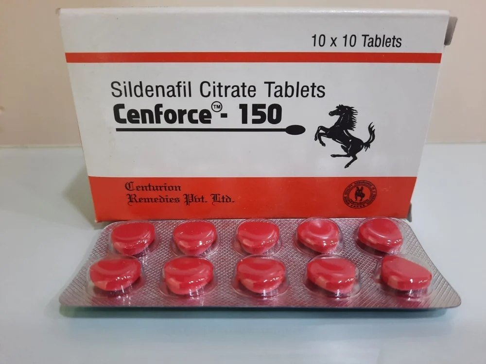 Cenforce 150 150 mg/tab from Men's Health, Tablets steroids