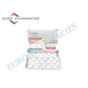 Cialix 20 BLISTER 20 mg/tab from Euro-Pharmacies, Tablets steroids