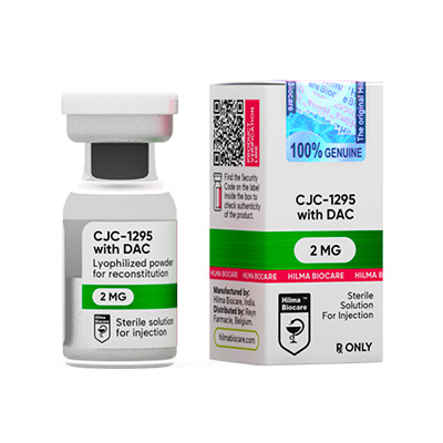 CJC-1295 DAC from Hilma Biocare, Peptides steroids