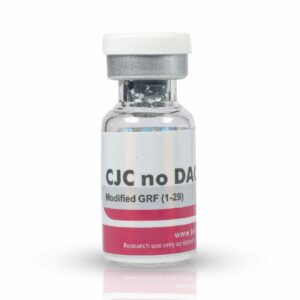 CJC no DAC from Beligas Pharmaceuticals, Peptides steroids