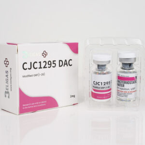 CJC1295 DAC from Beligas Pharmaceuticals, Peptides steroids