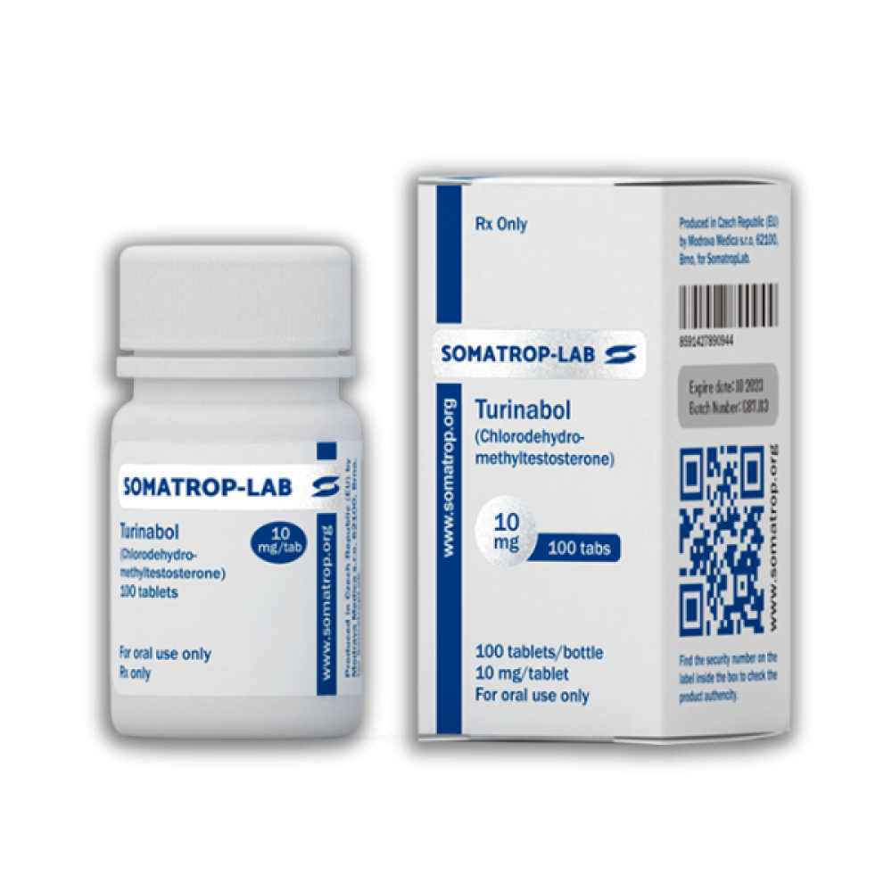 Clenbuterol 40 40 mcg/tab from Somatrop-Lab, Tablets steroids