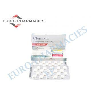 CLOMIXIN 50 50 mg/tab from Euro-Pharmacies, Tablets steroids