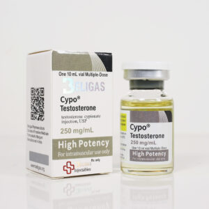Cypo-Testosterone 250 250 mg/tab from Beligas Pharmaceuticals, Injectables steroids