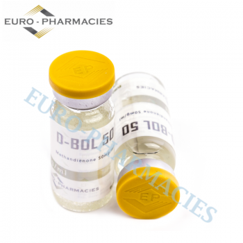 D-BOL 50 50 mg/ml from Euro-Pharmacies, Injectables steroids