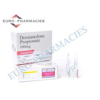 Drostanolone Propionate 100 AMPULES 100 mg/ml from Euro-Pharmacies, Injectables steroids
