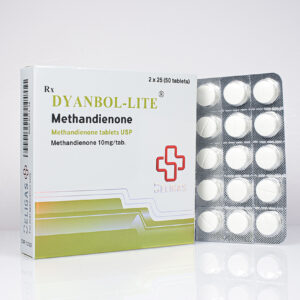 Dyanbol-Lite 10 10 mg/tab from Beligas Pharmaceuticals, Tablets steroids