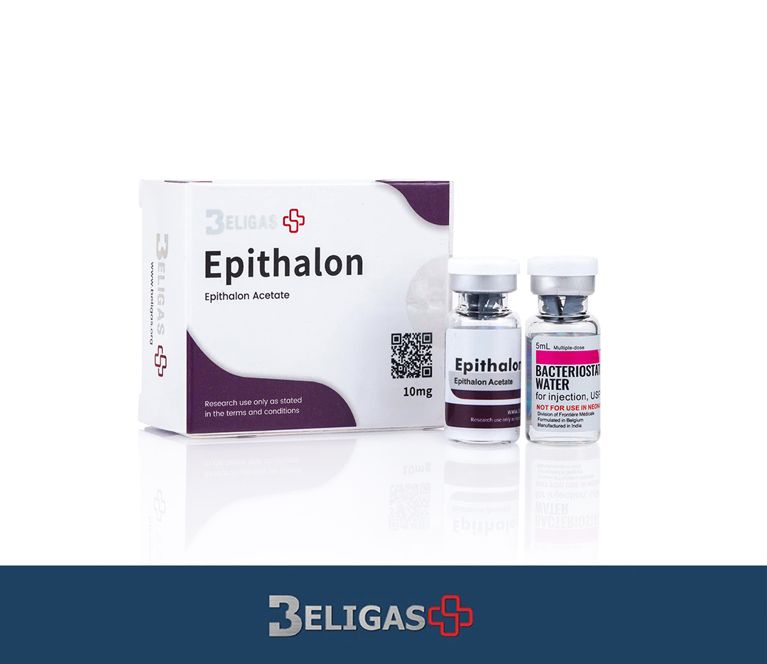 Epithalon from Beligas Pharmaceuticals, Peptides steroids
