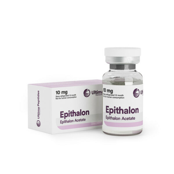 Epithalon from Ultima Pharmaceuticals, Peptides steroids