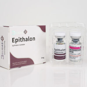 Epithalon from Beligas Pharmaceuticals, Peptides steroids